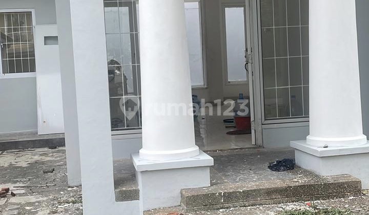 Rumah Baru Renovasi Disewakan Cepat Dikota Wisata