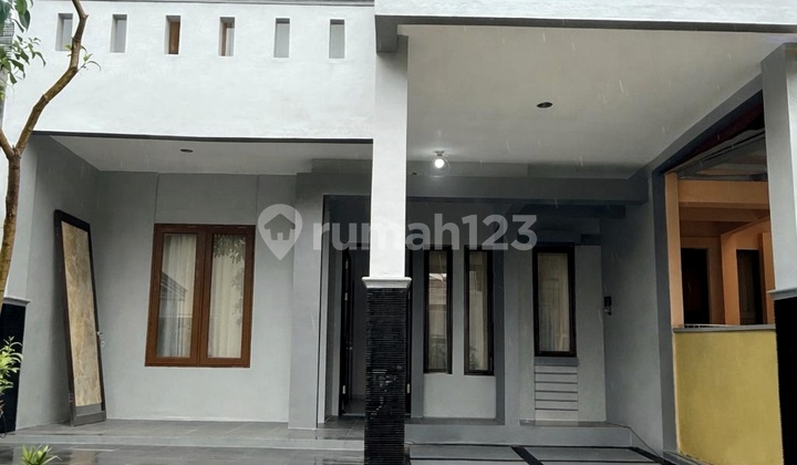 Rumah Sewa Dilegenda Wsata Bagus 2 Lantai Siap Huni