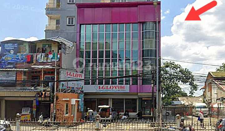 Pancoran - Ruko Bagus Sangat Strategi. Shgb. LT 214 M2. Dijl Hj Tutty Alawiya. Kalibata. Pancoran. Jakarta Selatan