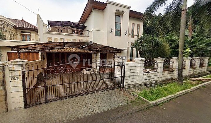 Bintaro - Perum The Pine View Residance. Rumah Bagus SHM LT 874 M2. Dijl Kaka Tua 1. Bintaro. Pesanggrahan. Jakarta Selatan 2