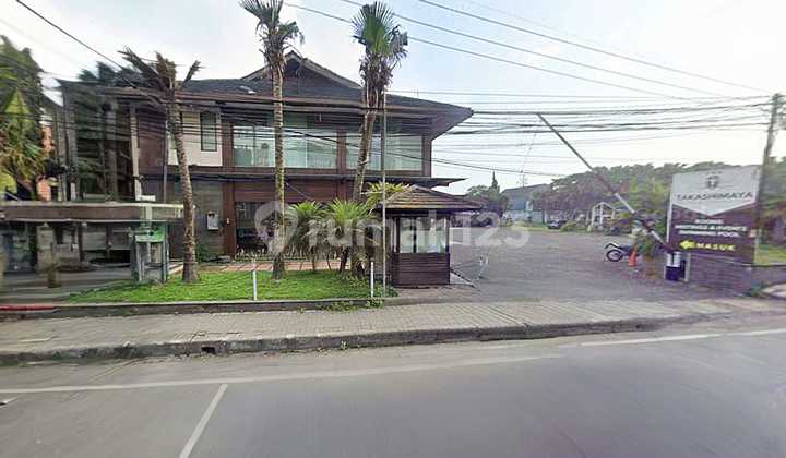 Bandung - Hotel Mura Dilembang. On Grand Hotel Road. SHM Land Area 3990 M2. Bandung. West Java. 2