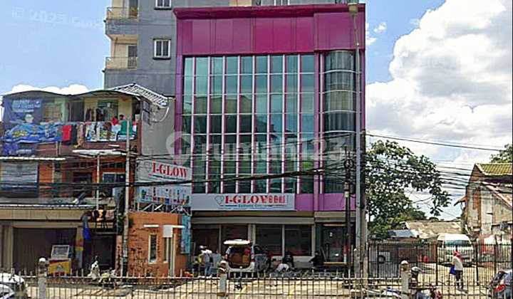 Pancoran - Excellent Strategic Shop House. SHGB. Land Area 214 m2. Owner Hj Tutty Alawiya. Kalibata. Pancoran. South Jakarta. 2