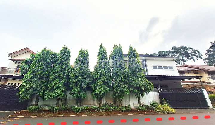 Pamulang - Rumah Bagus Harga Sangat Murah. SHM LT 480 M2. Dijln Witanaharja. Pamulang. Tangerang Selatan