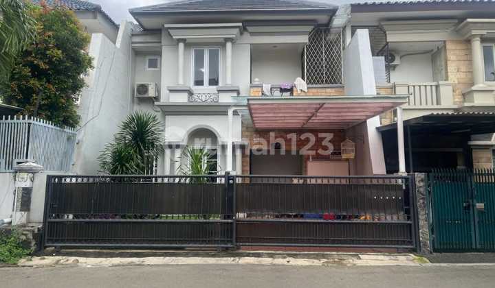 Permata Buana - Kembangan. Rumah Mewah Cantik. SHM LT 144 M2. Dijalan Pulau Sebaru. Kembangan. Jakarta Barat