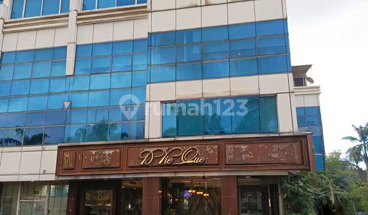 Puri Indah - Puri Kembangan. Dijual Lelang. Ruko / Gedung Kantor. Shgb. LT 200M2. Puri Kembangan Selatan. Jakarta Barat