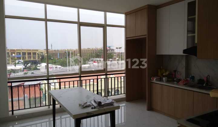 Ruko Golf Island 4.5X15 Full Furnish 4 Lantai