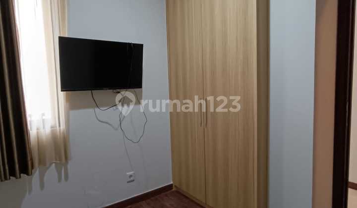 Apartment 2 Lantai Assati BSD City Furnish