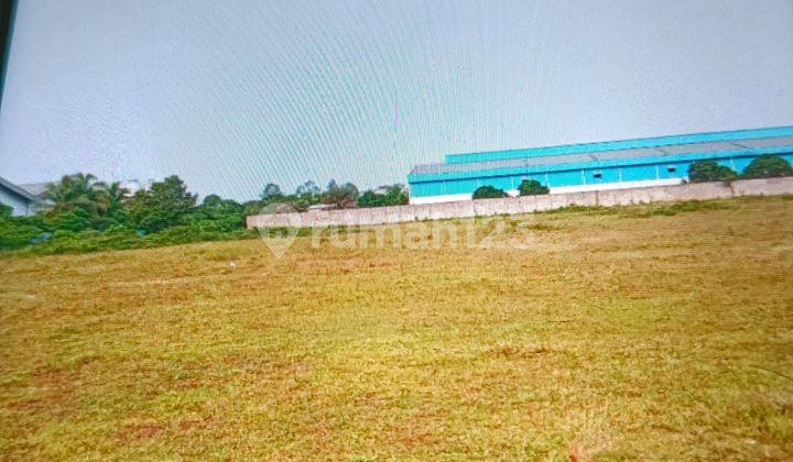 Kavling di Jual Sangat Murah di Balaraja.