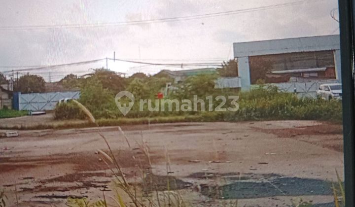 Tanah Dijual Sangat Murah