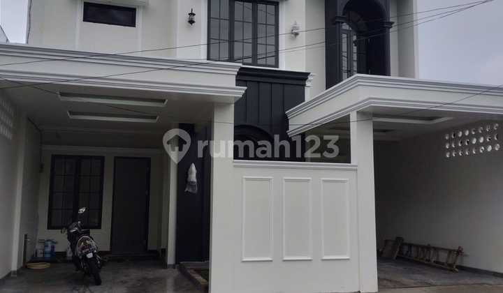 *Dijual Rumah Brand New di Nusaloka Bsd*