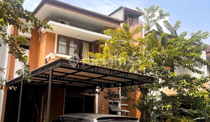 Dijual Rumah di The Green BSD