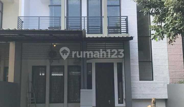 Dijual Rumah Emerald Terrace Bintaro Sektor 9