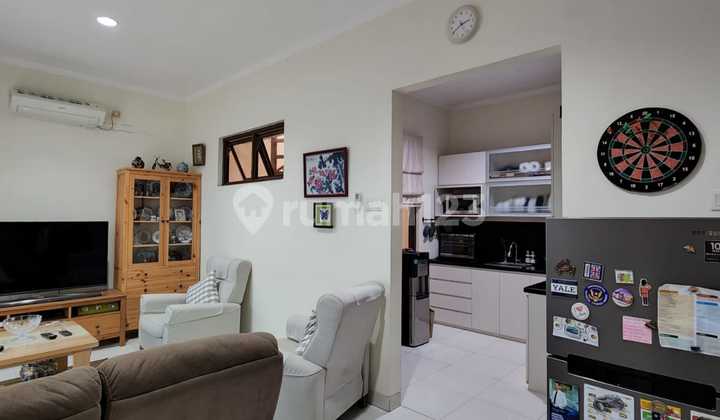 For Sale - Rumah Bagus Minimalis di Discovery Bintaro Jaya