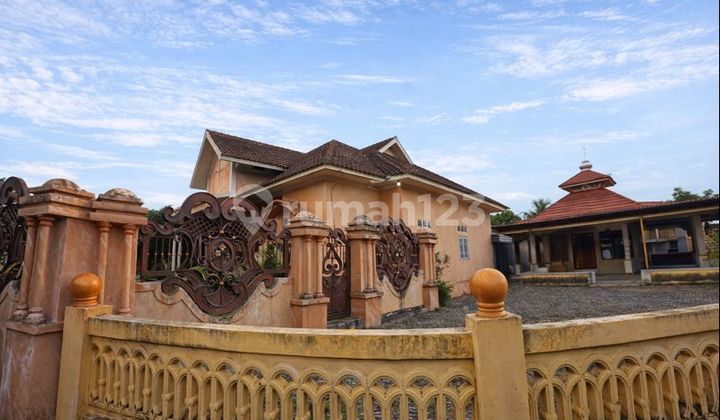 Jual Cepat Rumah SHM LT 836M2 LB 222 M2 Dekat dengan Rumah Sakit Idaman Banjarbaru 2