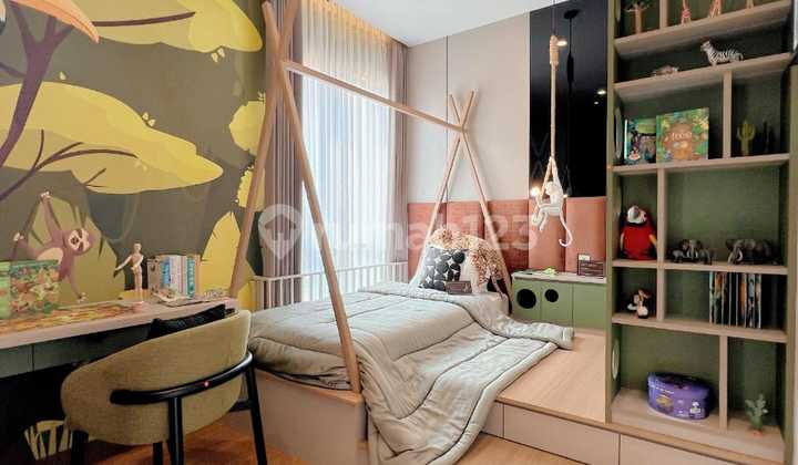 Rumah Siap Huni Botanica Aralia Promo Diskon (Sp Ba09 Ia) 2