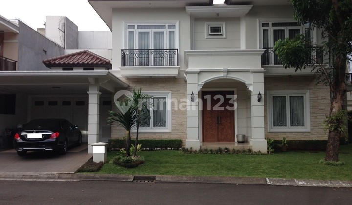 Rumah Mapan Puri Bintaro Listrik 5.500 Watt (Sp 0421 Ia) 2