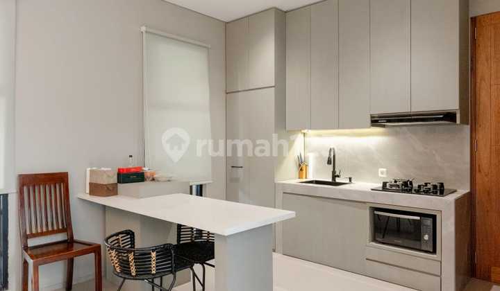 Rumah Premium Emerald Garden 2,5 Lantai SHM (Sp 0498 Ia) 2