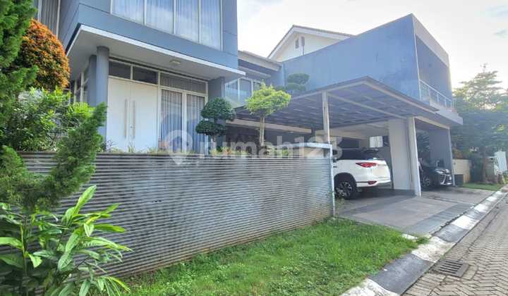 Hunian Eksklusif Sektor 7 Bebas Banjir (Sp 0385 Ia) 2