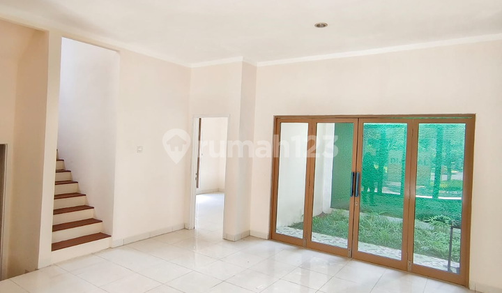 Rumah Cantik Sektor 9 2 Lantai Tanah Lebar (Sp 0287 Ia)