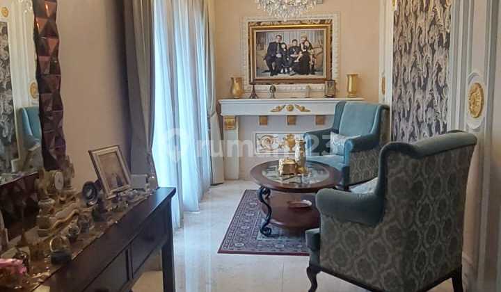 Luxury House Sector 9 Building 350 m² Swimming Pool (Sp 0220 Ia) 2