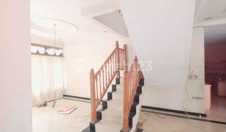 Rumah Luas Puri Bintaro LT 300 M² SHM (Sp 0134 Ia) 2