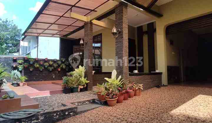Cirendeu Permai House Only 5 Minutes From Lebak Bulus MRT Station South Jakarta