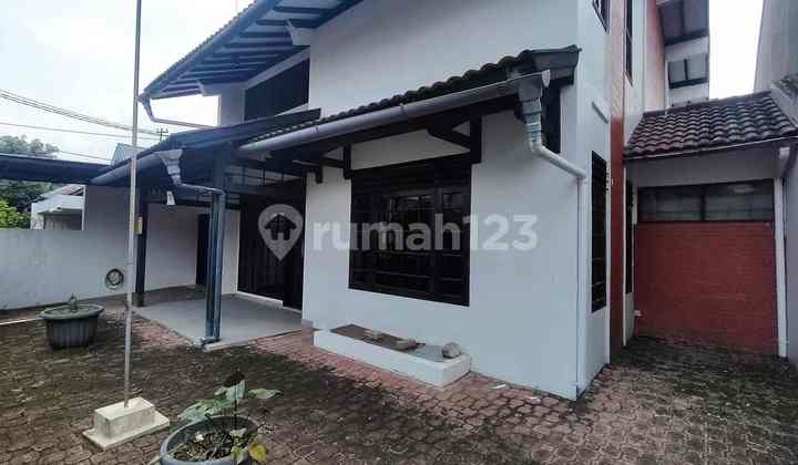 Dijual Rumah di Jl Delman Bendi Tanah Kusir Kebayoran Lama Jakarta Selatan