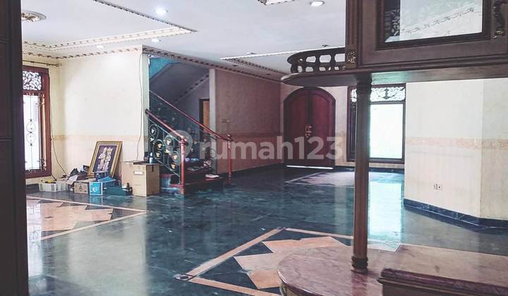 Dijual Rumah di Komplek Tanjung Mas Raya, Tanjung Barat Jakarta Selatan 2