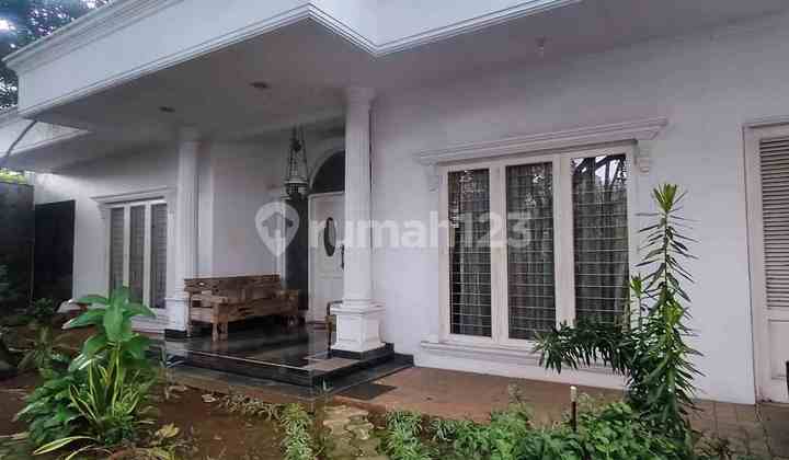 Rumah Dalam Komplek di Cilandak Dekat Stasiun MRT Jakarta Selatan 2