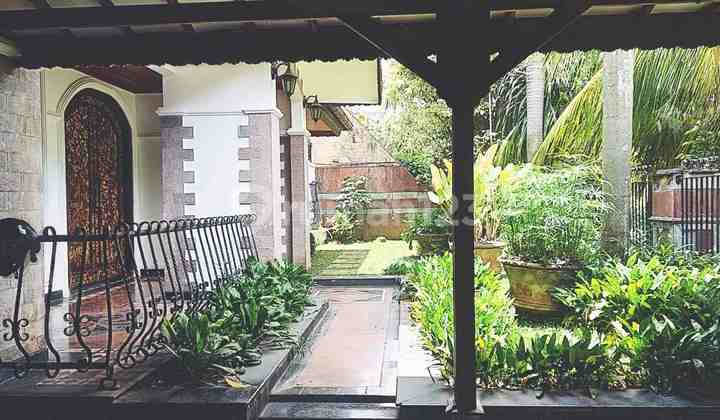 For Sale: House in the Elite Complex of Tanjung Mas Raya, Tanjung Barat, South Jakarta 2