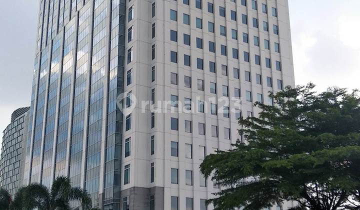 Dijual Gedung (Office Tower) di Tb Simatupang Jakarta Selatan