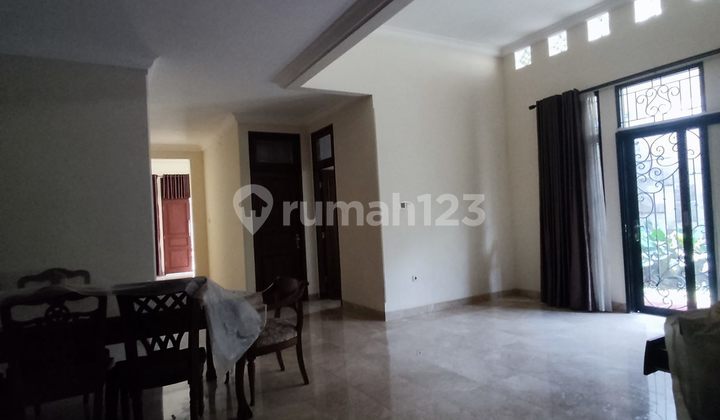 House Renovated Inside Complex in Tanah Merdeka, Pasar Rebo, East Jakarta 2
