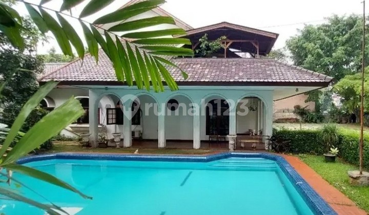 Rumah Hoek di Adhyaksa Lebak Bulus Cilandak Jakarta Selatan Rumah Hoek di Adhyaksa Lebak Bulus Cilandak Jakarta Selatan