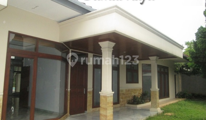 Dijual Rumah di Damai Raya Cipete Jakarta Selatan 2