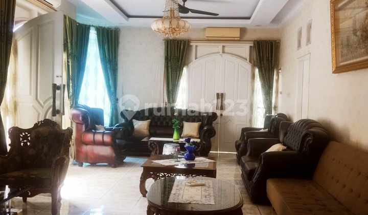 Dijual Rumah di Komplek Prima Lingkar Asri Caman Raya, Jatibening, Bekasi,