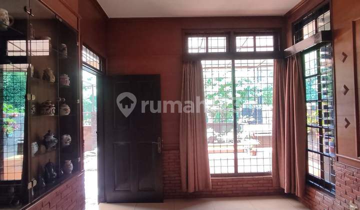 Rumah Cirendeu Permai Hanya 5 Menit Dari Halte MRT Lebak Bulus Jakarta Selatan 2