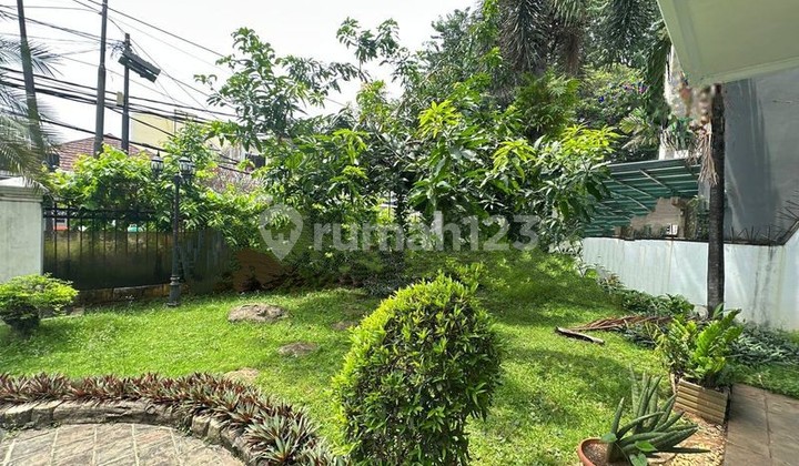 For Sale Luxury 2-Story House in Menteng, Central Jakarta 2