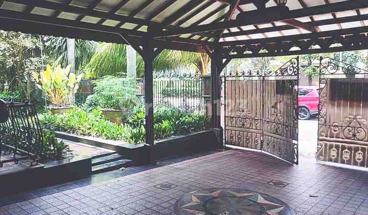 Dijual Rumah di Komplek Elit Tanjung Mas Raya, Tanjung Barat Jakarta Selatan