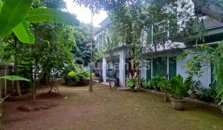 Rumah Mewah Paling Murah di Adhyaksa Lebak Bulus Cilandak Jakarta Selatan