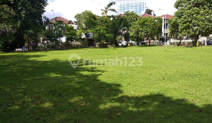 Land with NJOP for Sale in Kebagusan 1, South Jakarta
