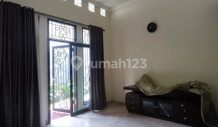 Dijual Rumah Bagus Dalam Cluster di Tanah Merdeka Pasar Rebo Jakarta Timur 2