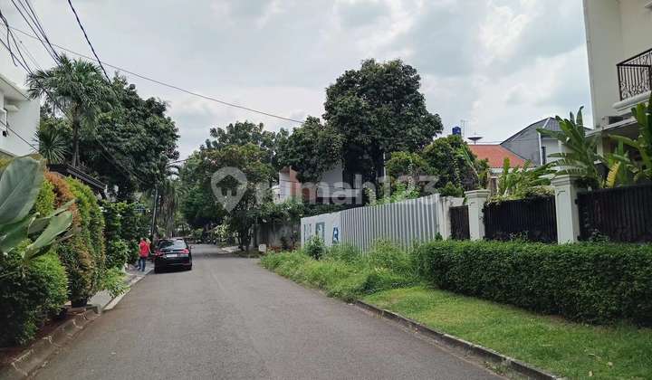 Dijual Tanah Hoek di Pondok Indah, Jakarta Selatan