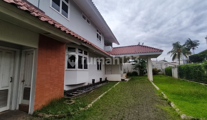 Rumah 2 Lantai di Pertanian, Lebak Bulus, Cilandak, Jakarta Selatan