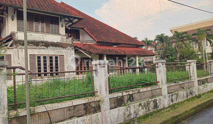 Rumah Lama Dalam Komplek di Villa Delima Lebak Bulus, Jakarta Selatan 2