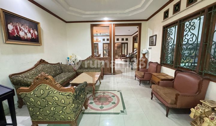 For Sale 2-Story House in Bendungan Hilir, Central Jakarta 2