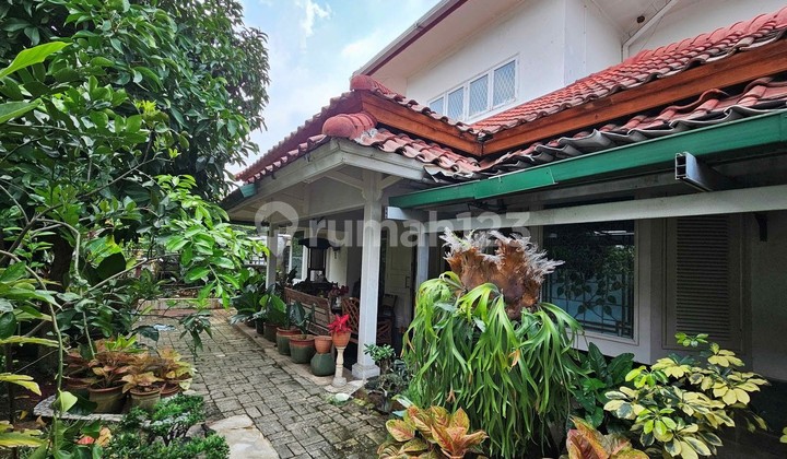 Rumah 2 Lantai di Komplek Vila Delima, Lebak Bulus, Jakarta Selatan 2
