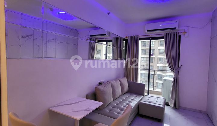 Apartment Sky House Alam Sutera - Tower Castilla Floor 51