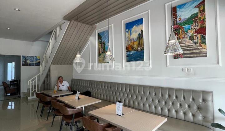 For Rent: 3-Story Shop House Facing Road in Gading Serpong For Rent: 3-Story Shop House Facing Road in Gading Serpong