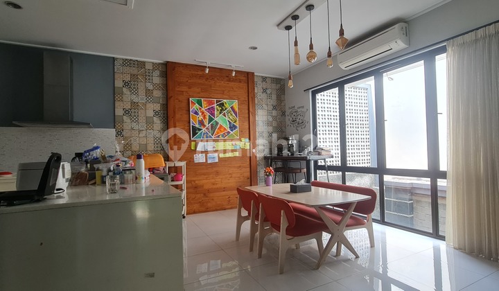 Ready-to-Live Home in Foresta BSD Cluster Primavera