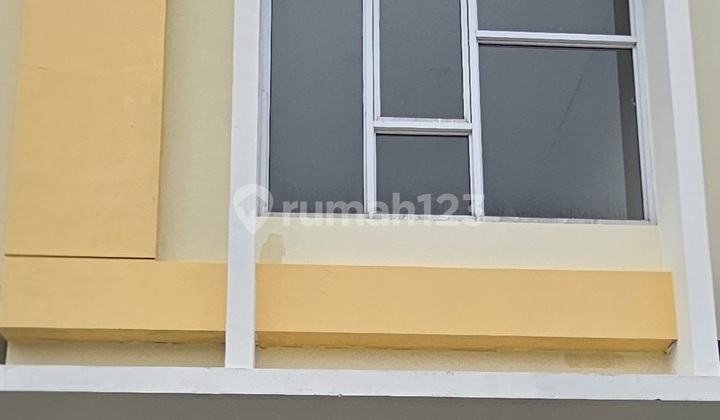 Ruko Pisa Grande Gading Serpong 2 Lantai - Dekat Seafood Market